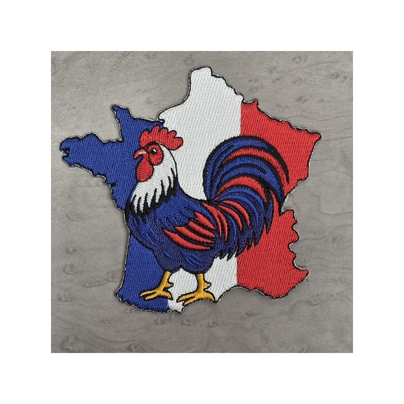Patch français