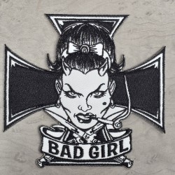 Patch bad girl