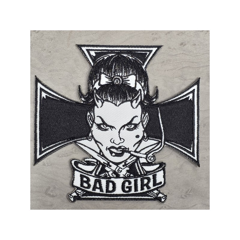 Patch bad girl