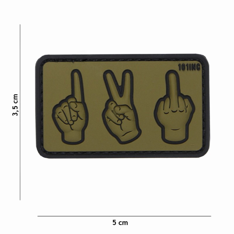 Patch Moyen 