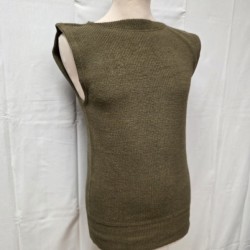 Gilet laine US 1942