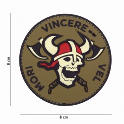 Patch 3d viking