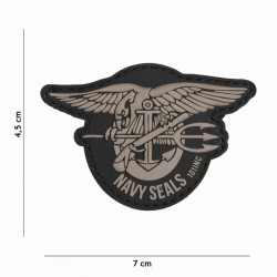 Patch 3d navy seals