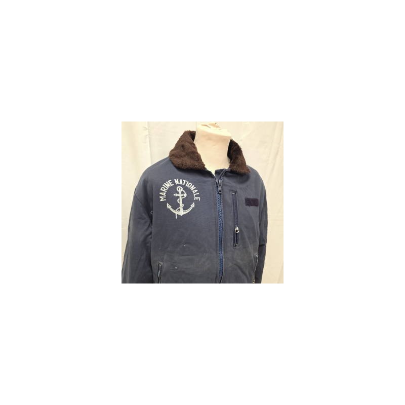 Blouson de mer marine nationale