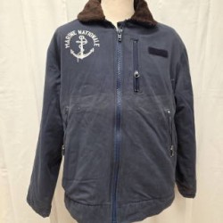 Blouson de quart marine nationale