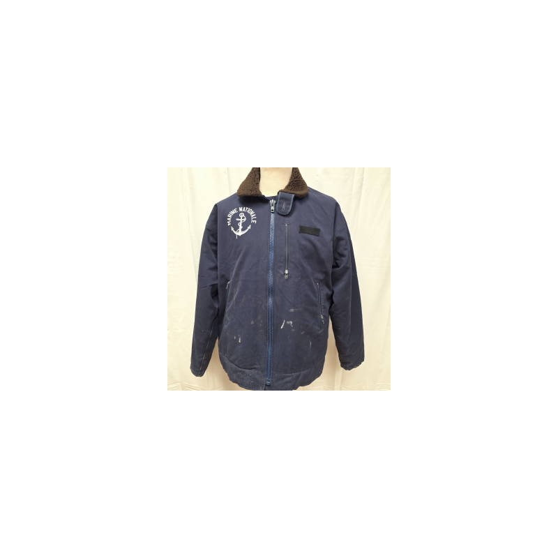 Blouson de quart marine nationale