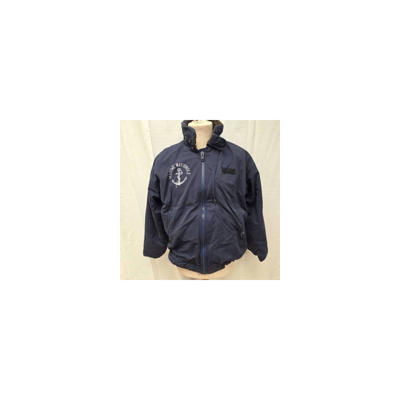 Blouson de quart marine nationale