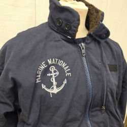 Blouson de quart marine nationale
