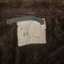 Blouson de quart marine nationale