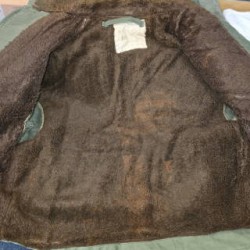 Blouson de quart marine nationale COULANGE