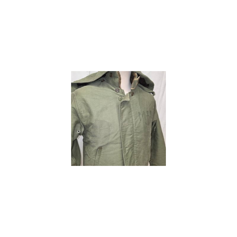 Blouson de quart marine nationale COULANGE