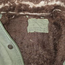 Blouson de quart marine nationale COULANGE