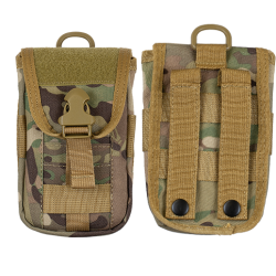 Pochette utilitaire multicam