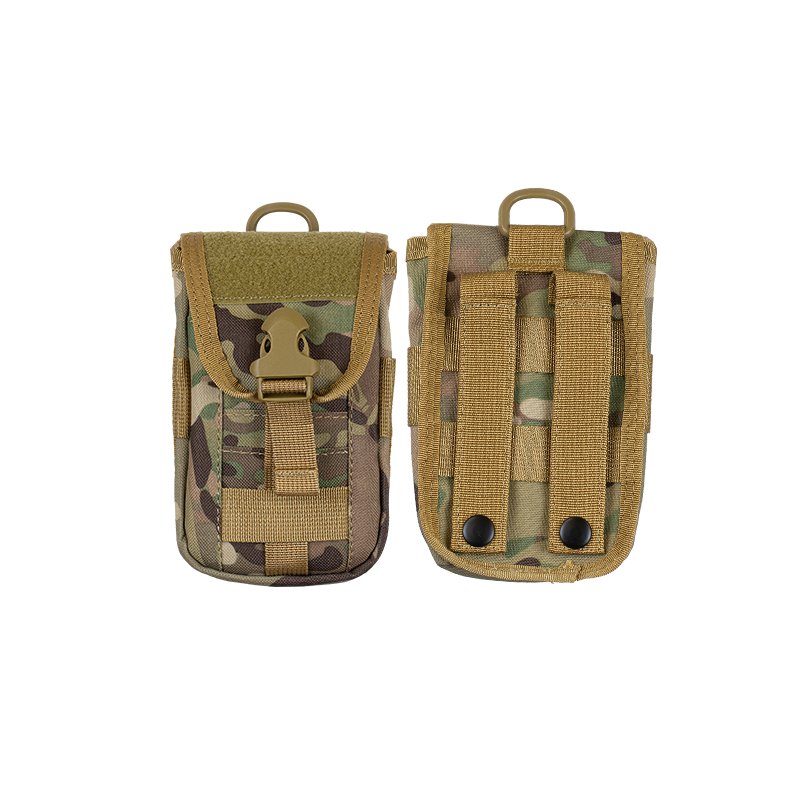 Pochette utilitaire multicam