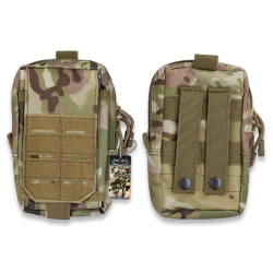 Pochette multifonction multicam