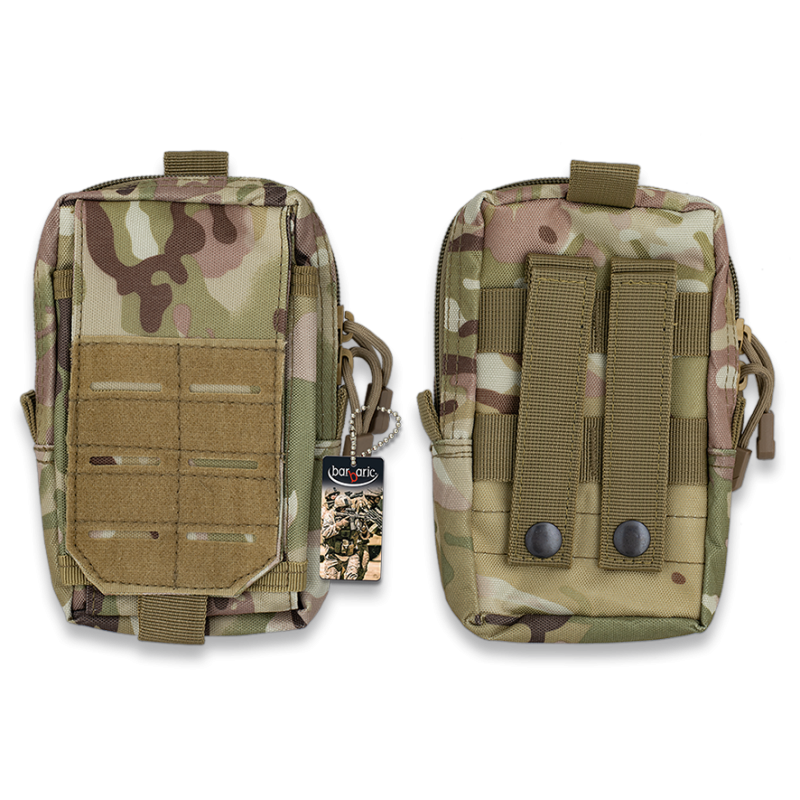 Pochette multifonction multicam