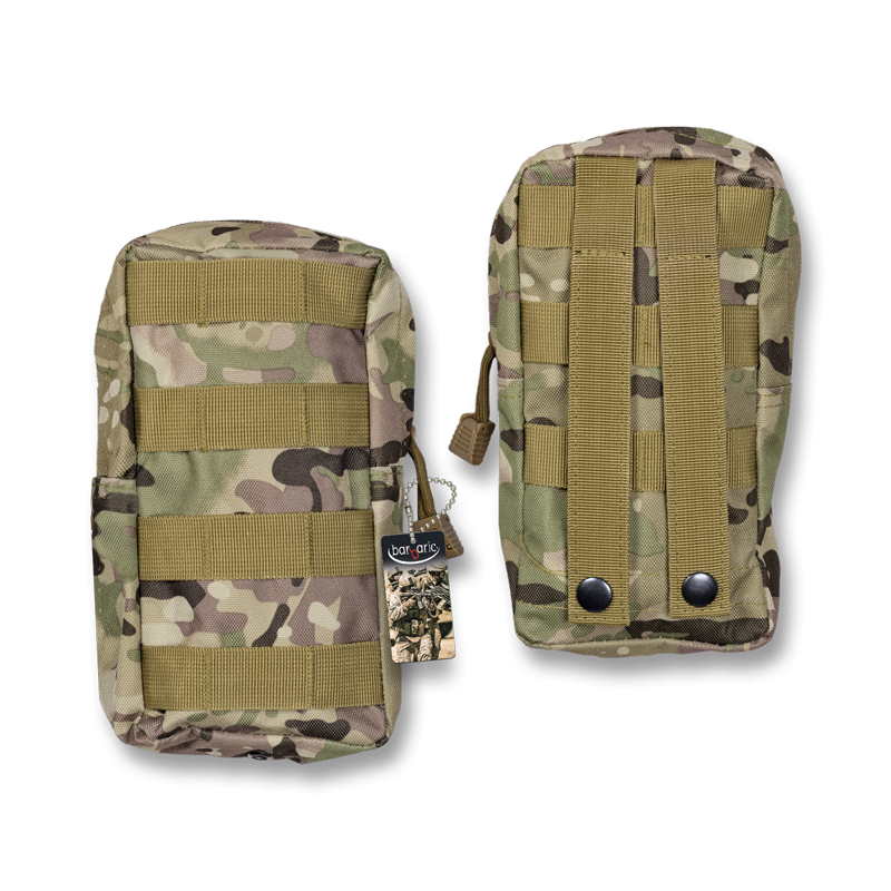 Pochette multicam