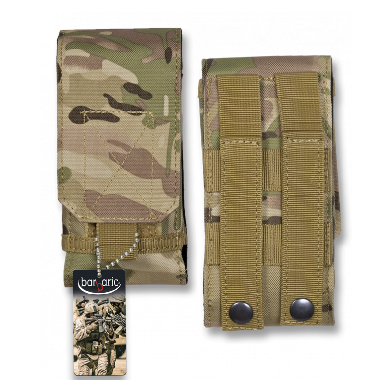 Pochette tactique multicam