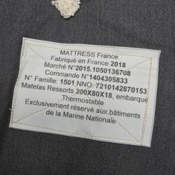 Matelas 80 cm