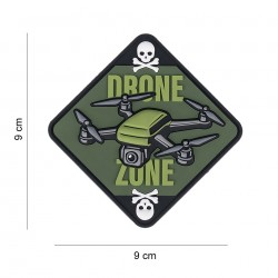 Patch drone zone