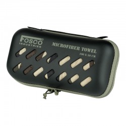 Serviette militaire microfibre