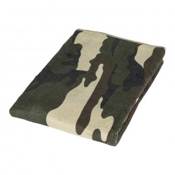Serviette militaire