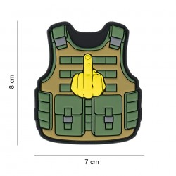 Patch airsoft