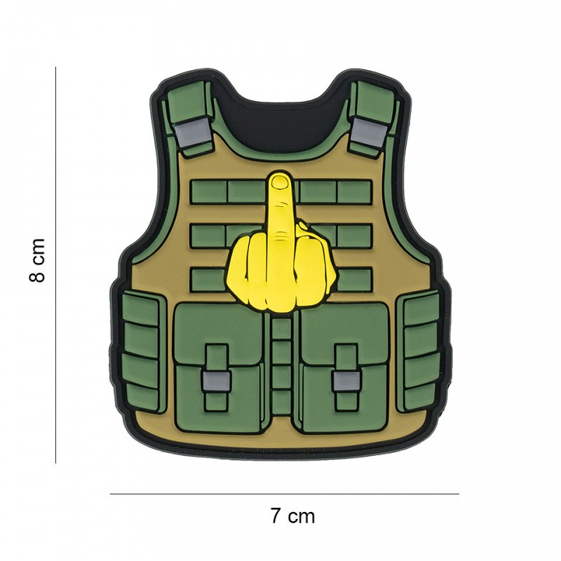 Patch airsoft