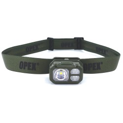 Lampe frontale bivouac