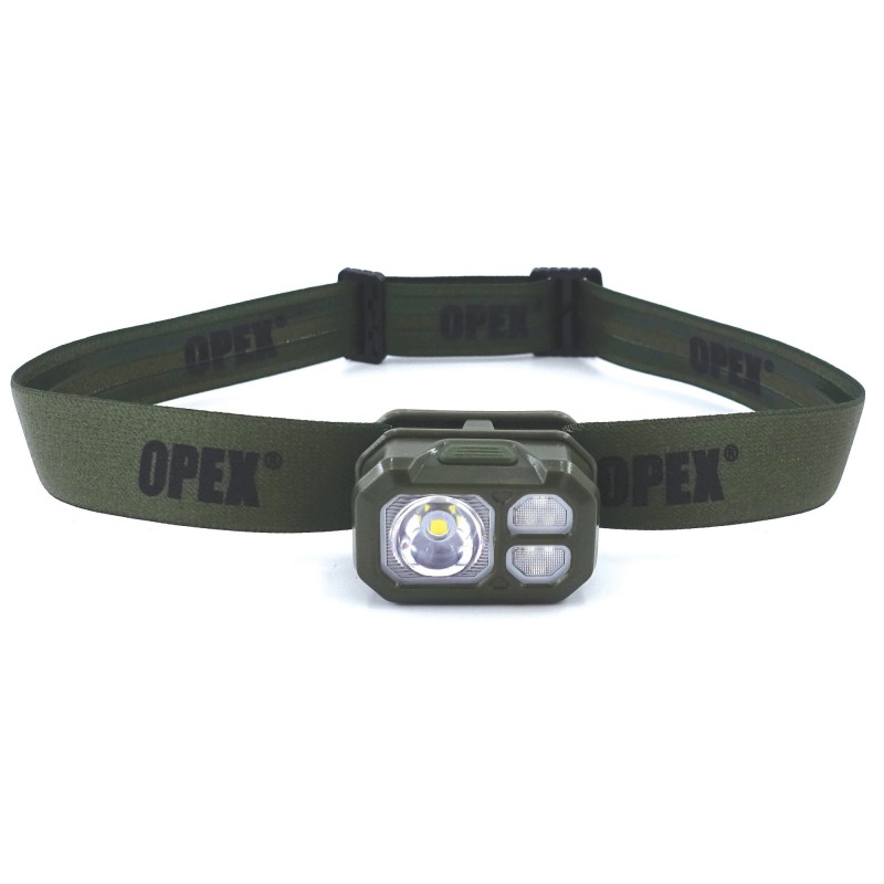 Lampe frontale bivouac