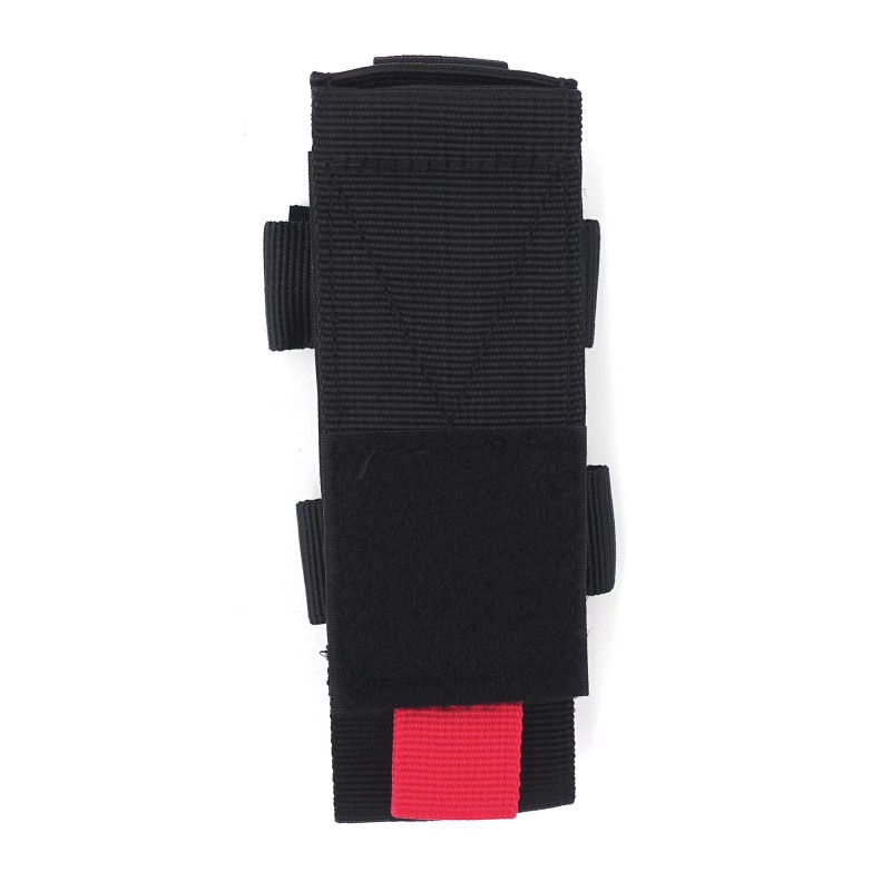 Porte garrot tourniquet