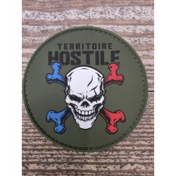 Patch militaire français
