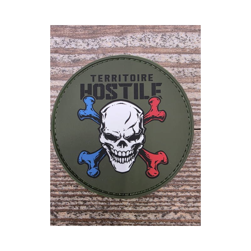 Patch militaire français