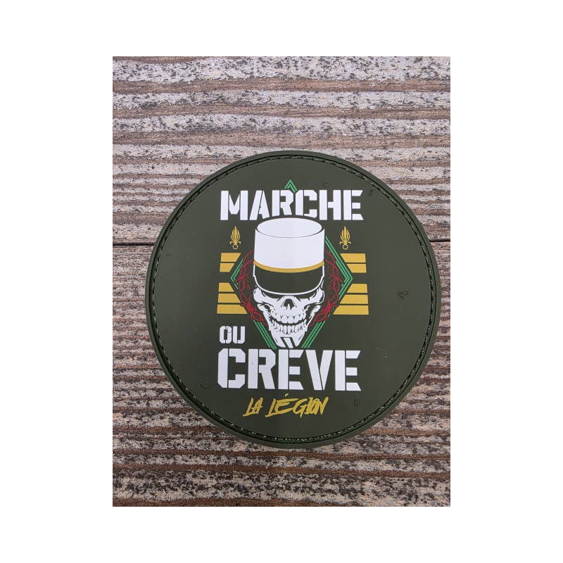 Patch légion