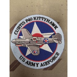 Patch curtis p40 Kittihawk