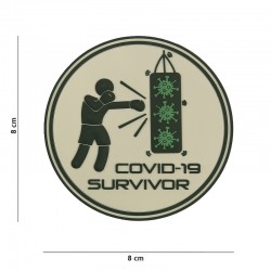 Patch covid survivor