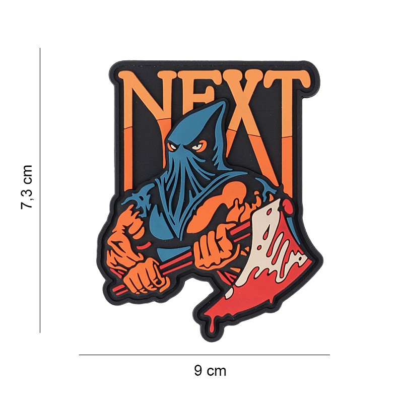 Patch next butcher