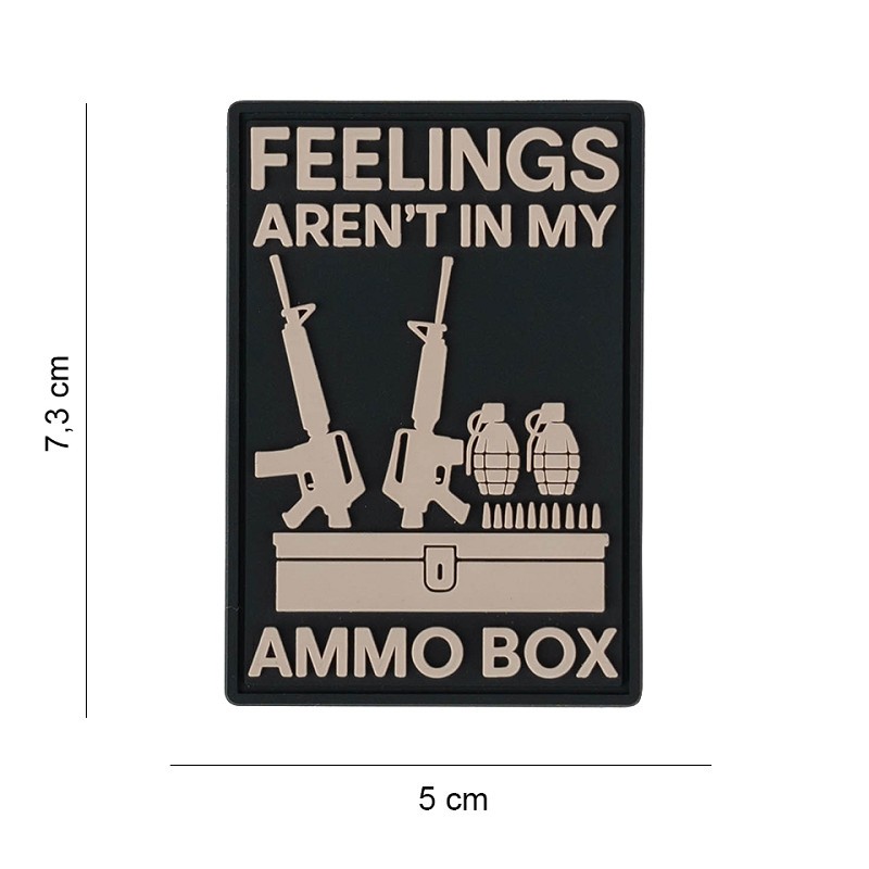 Patch airsoft