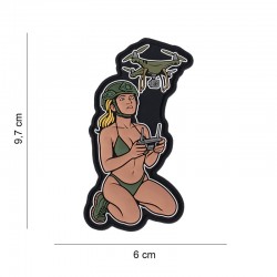 Patch sexy drone pilot