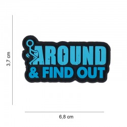 Patch fuck around and find out