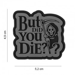 Patch die
