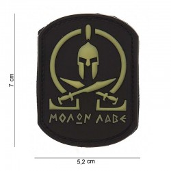 Patch molon labe