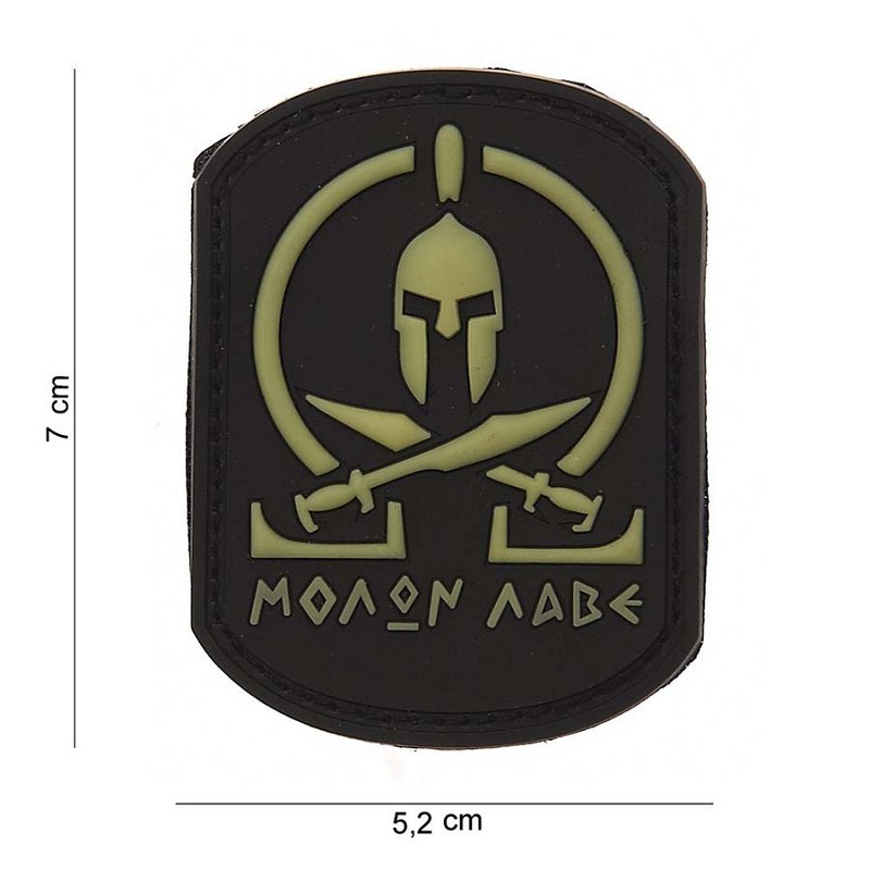 Patch molon labe