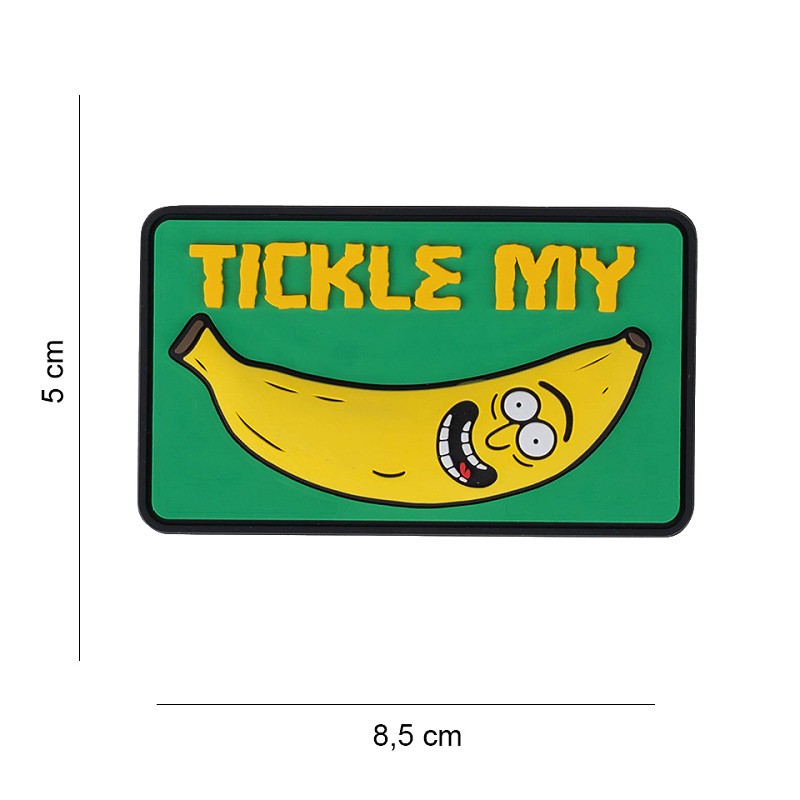 Patch tickle my ...