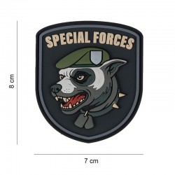 Patch special forces