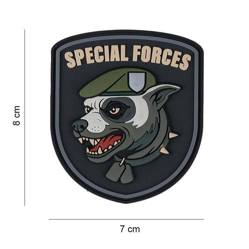 Patch special forces
