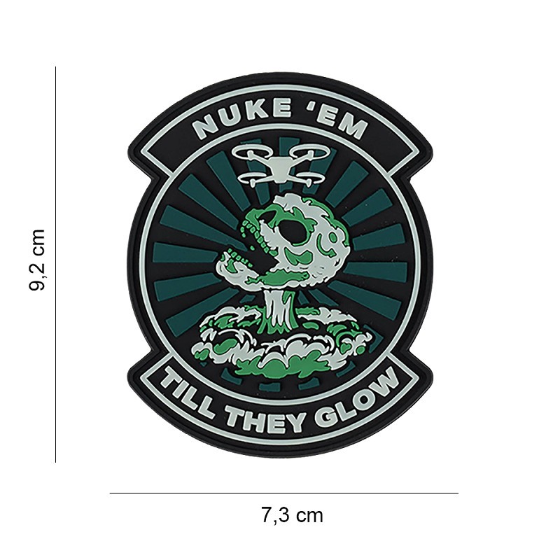 Patch nucléaire