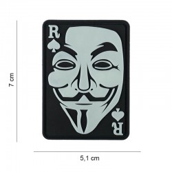 Patch carte anonymous