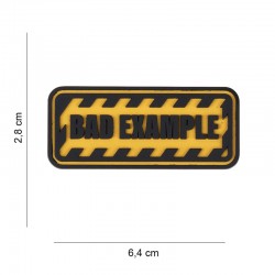 Patch mauvais exemple