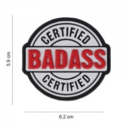 Patch badass